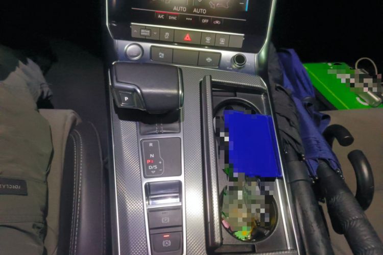 Used Audi A6L 2019 45 TFSI quattro Prestige Dynamic Edition Gear Lever