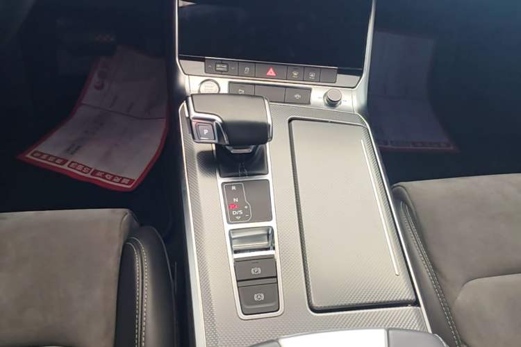 Used Audi A6L 2019 45 TFSI Prestige Dynamic Edition Gear Lever