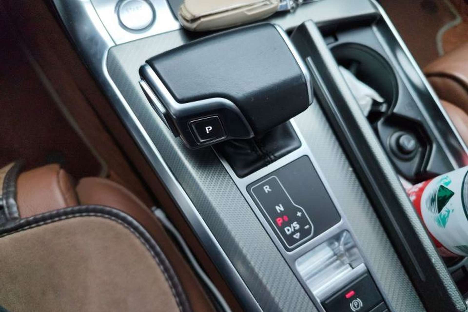 Used Audi A6L 2019 40 TFSI Luxury Prestige Edition Gear Lever