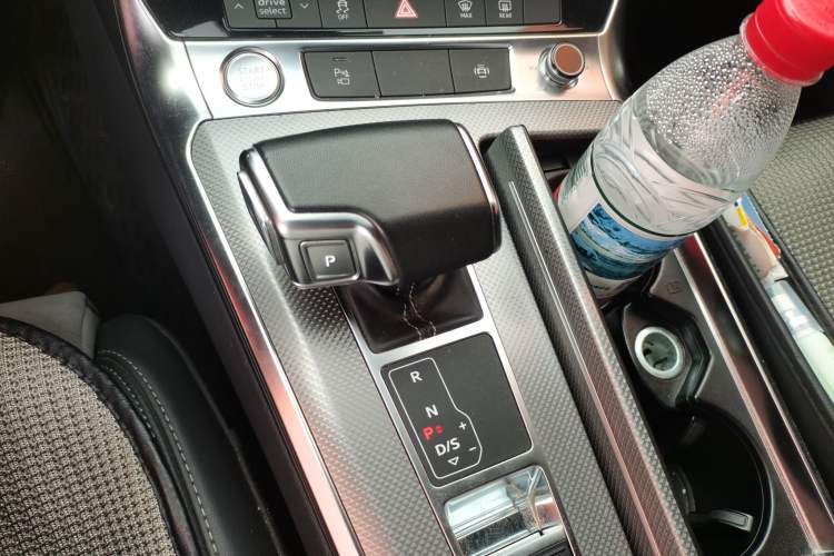 Used Audi A6L 2019 45 TFSI Prestige Dynamic Edition Gear Lever