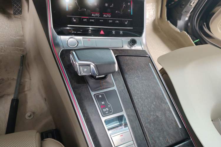 Used Audi A6L 2019 55 TFSI quattro Prestige Edition Gear Lever
