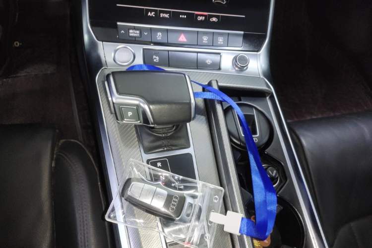 Used Audi A6L 2019 40 TFSI Luxury Prestige Edition Gear Lever