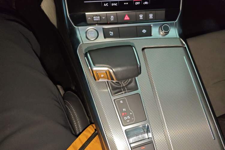Used Audi A6L 2019 45 TFSI Prestige Dynamic Edition Gear Lever
