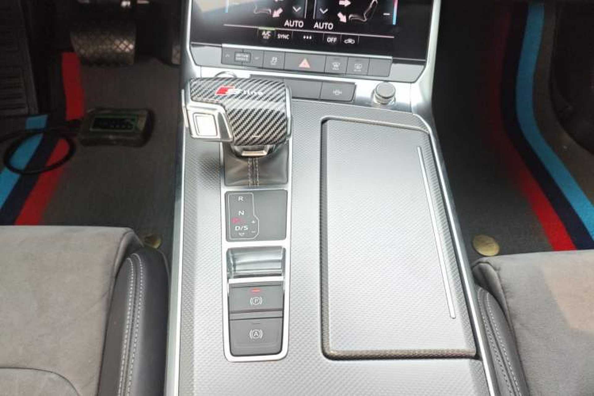 Used Audi A6L 2019 45 TFSI Prestige Dynamic Edition Gear Lever