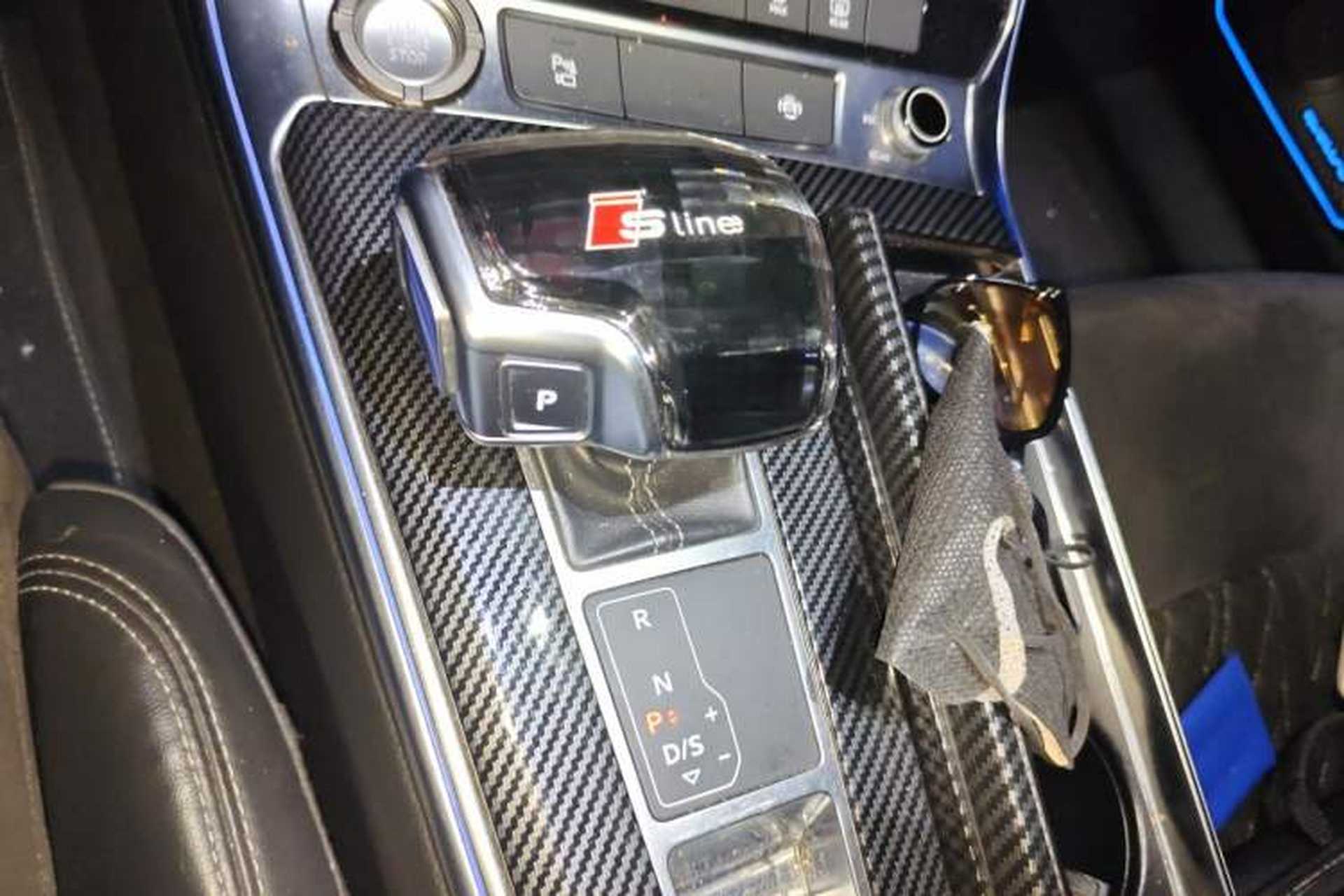Used Audi A6L 2019 55 TFSI quattro Prestige Dynamic Edition Gear Lever
