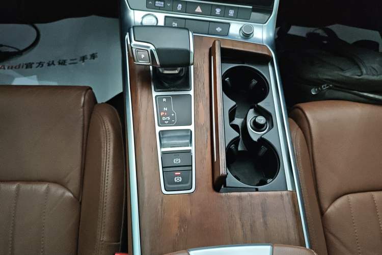 Used Audi A6L 2019 45 TFSI Prestige Elegant Edition Gear Lever