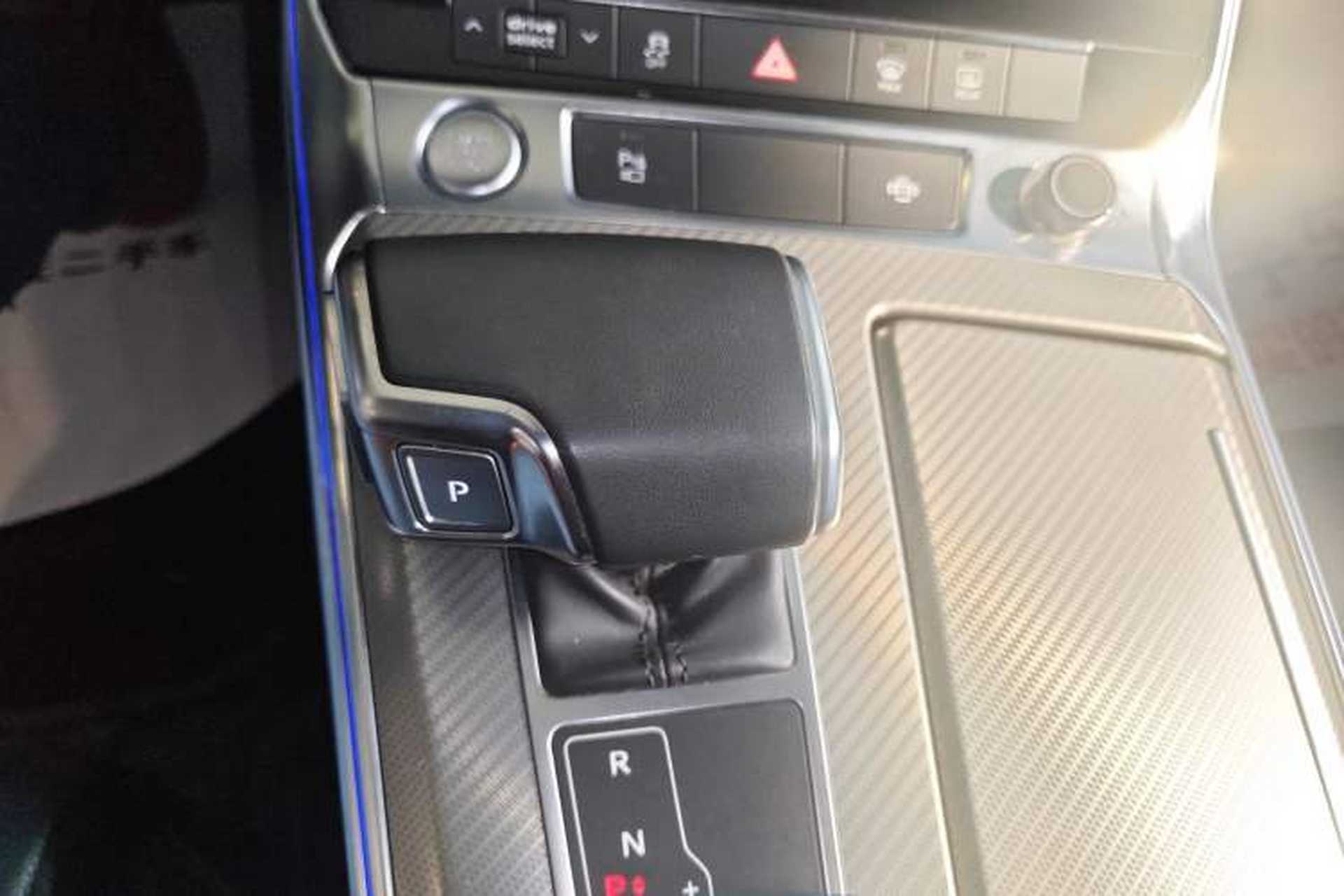 Used Audi A6L 2019 45 TFSI quattro Prestige Elegant Edition Gear Lever