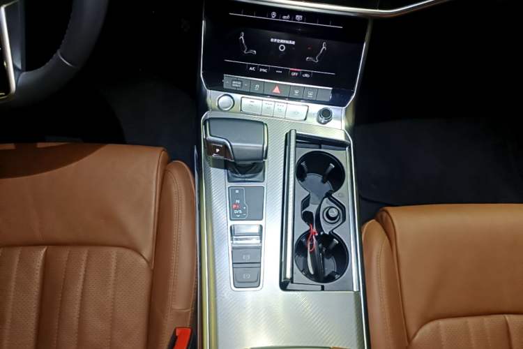 Used Audi A6L 2019 40 TFSI Luxury Prestige Edition Gear Lever