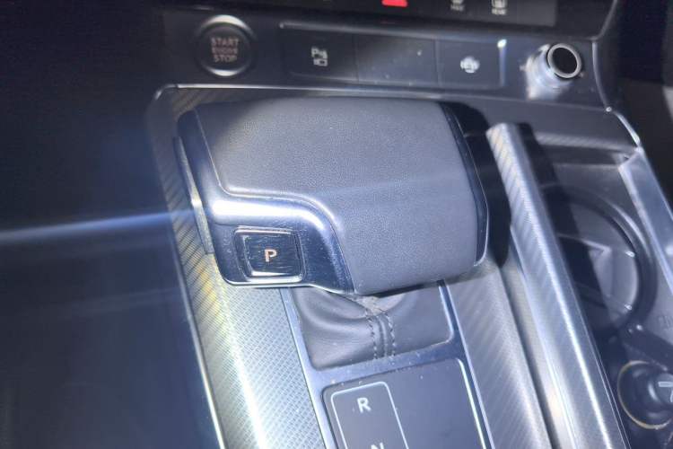 Used Audi A6L 2019 45 TFSI Prestige Elegant Edition Gear Lever