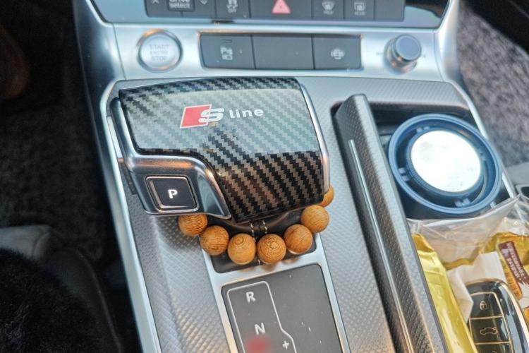 Used Audi A6L 2019 45 TFSI Prestige Dynamic Edition Gear Lever