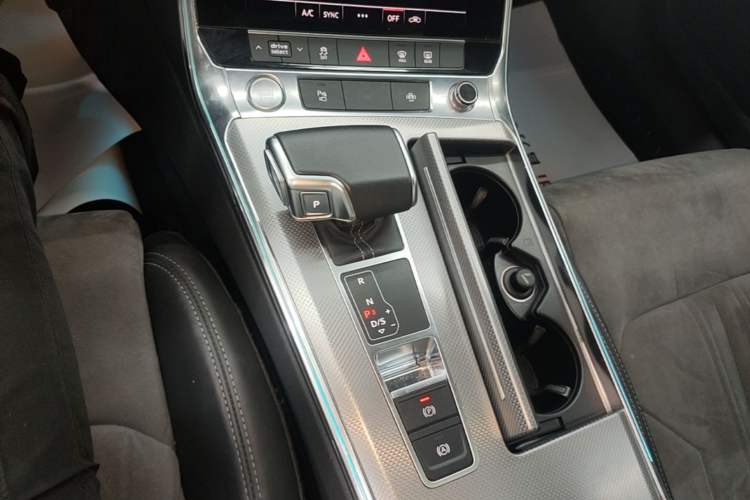Used Audi A6L 2019 45 TFSI Prestige Dynamic Edition Gear Lever