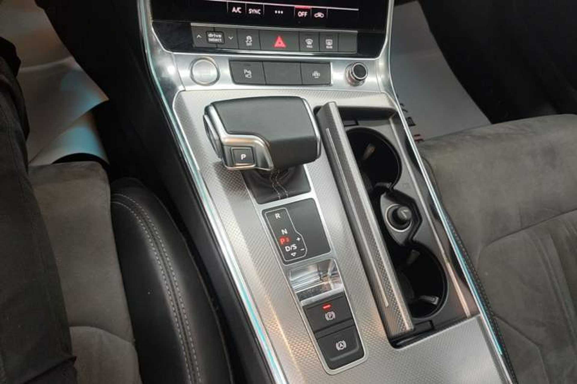 Used Audi A6L 2019 45 TFSI Prestige Dynamic Edition Gear Lever
