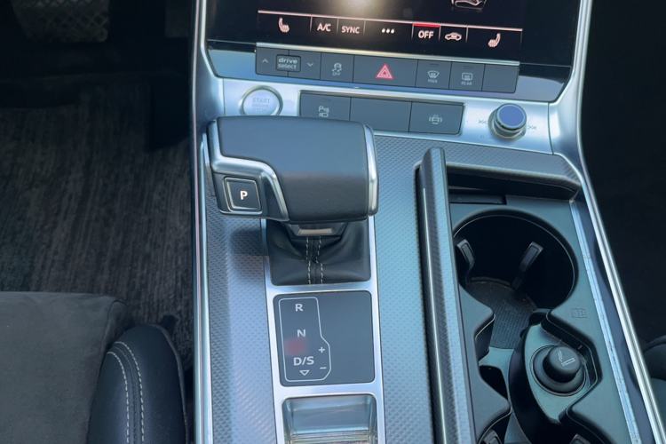 Used Audi A6L 2019 55 TFSI quattro Flagship Dynamic Edition Gear Lever