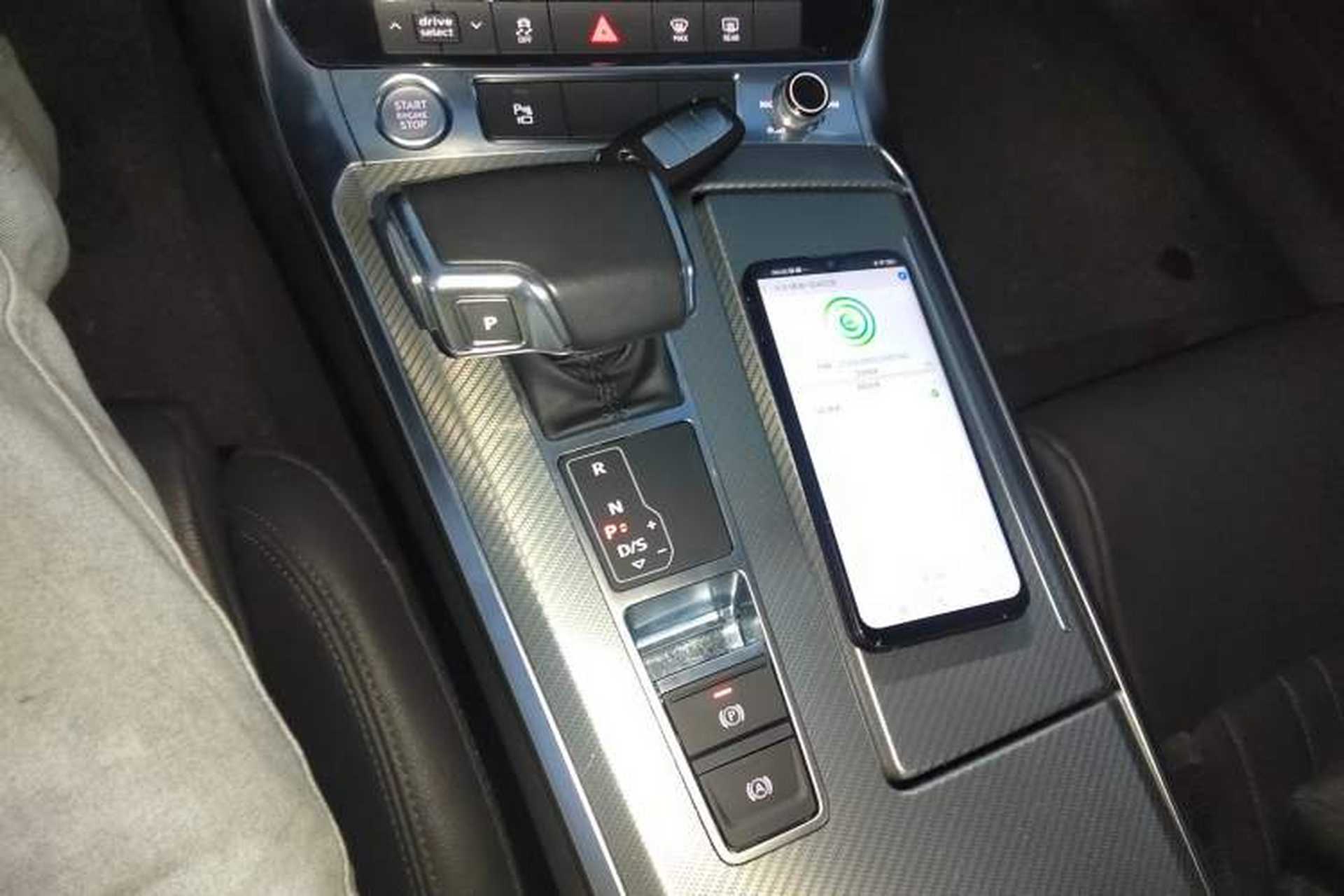 Used Audi A6L 2019 40 TFSI Luxury Prestige Edition Gear Lever