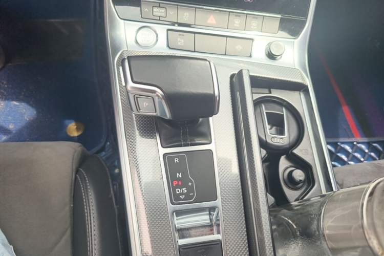 Used Audi A6L 2019 45 TFSI Prestige Dynamic Edition Gear Lever