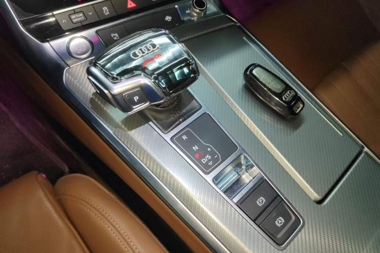 Used Audi A6L 2019 40 TFSI Luxury Prestige Edition Gear Lever