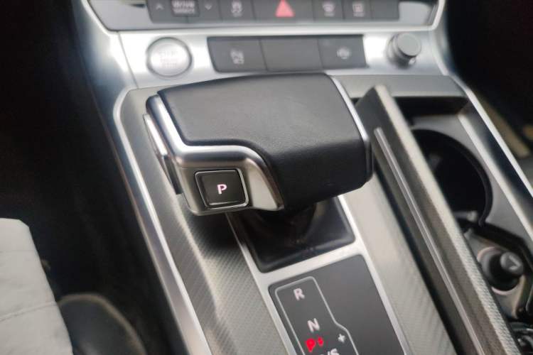Used Audi A6L 2019 45 TFSI Prestige Elegant Edition Gear Lever