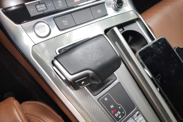Used Audi A6L 2019 45 TFSI quattro Prestige Elegant Edition Gear Lever