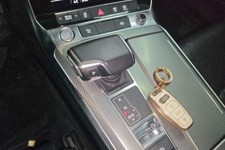 Used Audi A6L 2019 40 TFSI Luxury Prestige Edition Gear Lever