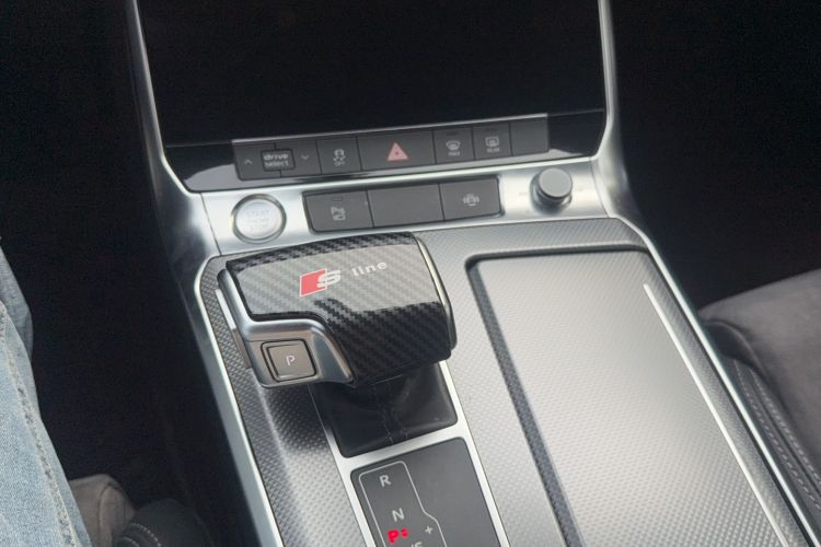 Used Audi A6L 2019 45 TFSI Prestige Dynamic Edition Gear Lever