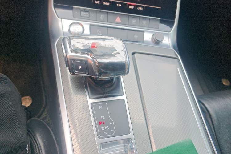 Used Audi A6L 2019 45 TFSI quattro Prestige Elegant Edition Gear Lever