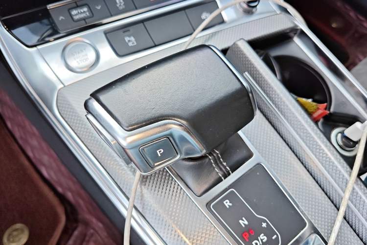 Used Audi A6L 2019 45 TFSI Prestige Dynamic Edition Gear Lever