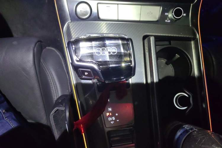 Used Audi A6L 2019 45 TFSI quattro Prestige Elegant Edition Gear Lever