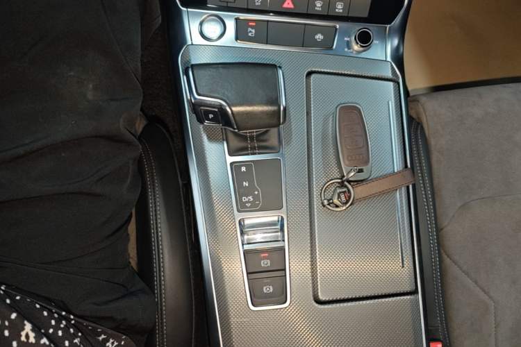 Used Audi A6L 2019 45 TFSI Prestige Dynamic Edition Gear Lever