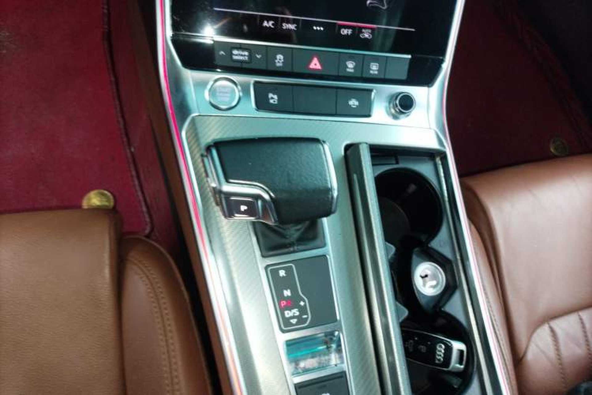 Used Audi A6L 2019 45 TFSI Prestige Elegant Edition Gear Lever