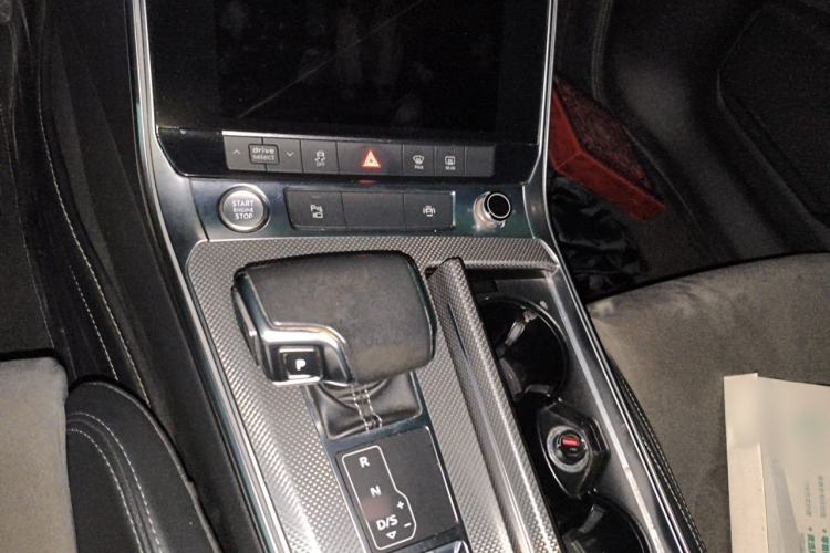 Used Audi A6L 2019 45 TFSI Prestige Dynamic Edition Gear Lever