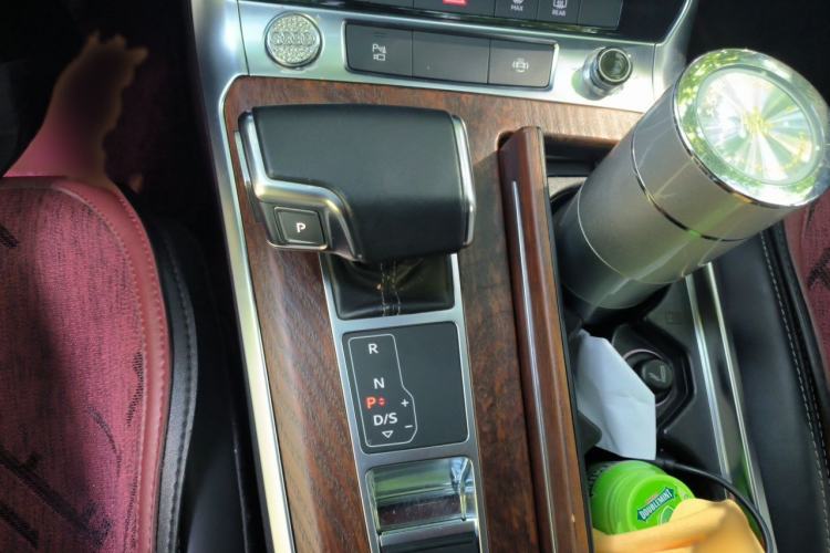 Used Audi A6L 2019 45 TFSI Prestige Dynamic Edition Gear Lever