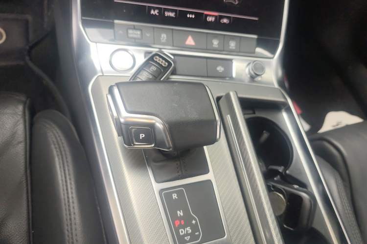 Used Audi A6L 2019 45 TFSI Prestige Elegant Edition Gear Lever