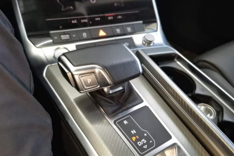 Used Audi A6L 2019 40 TFSI Luxury Prestige Edition Gear Lever