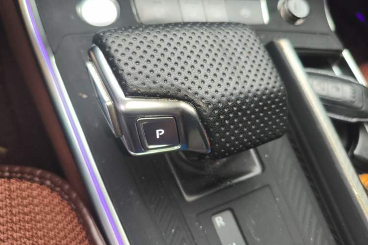 Used Audi A6L 2019 45 TFSI quattro Prestige Elegant Edition Gear Lever