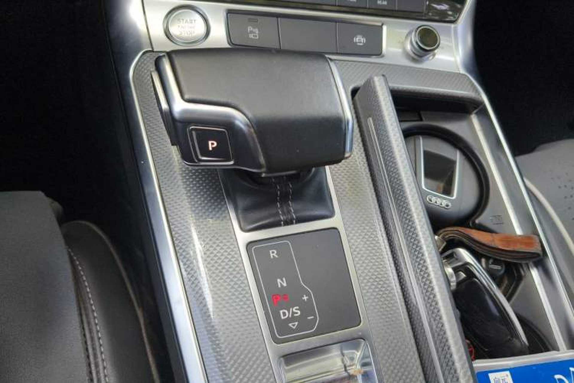 Used Audi A6L 2019 45 TFSI Prestige Dynamic Edition Gear Lever