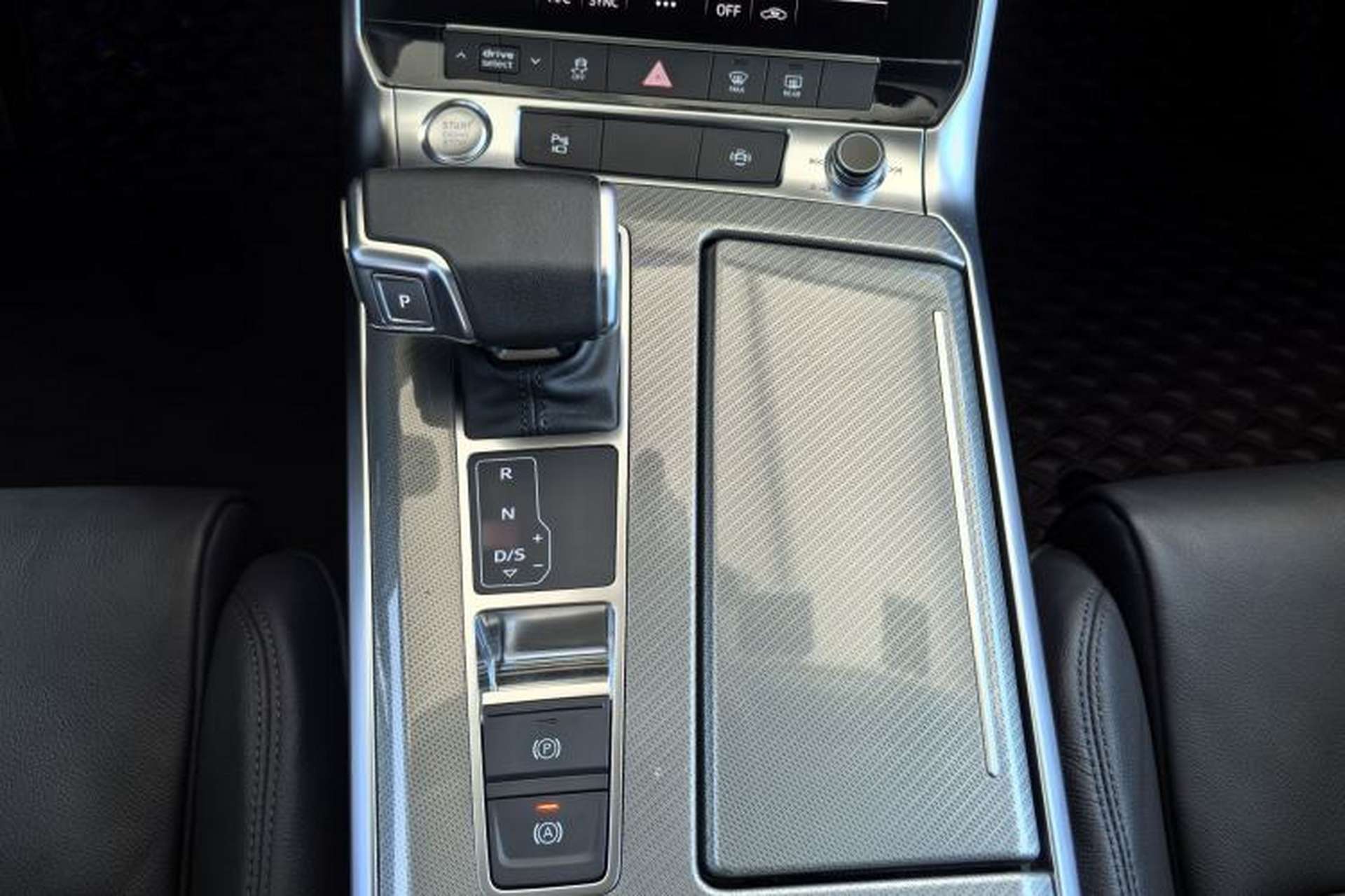 Used Audi A6L 2019 45 TFSI Prestige Elegant Edition Gear Lever