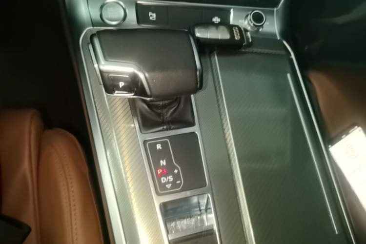 Used Audi A6L 2019 45 TFSI quattro Prestige Elegant Edition Gear Lever