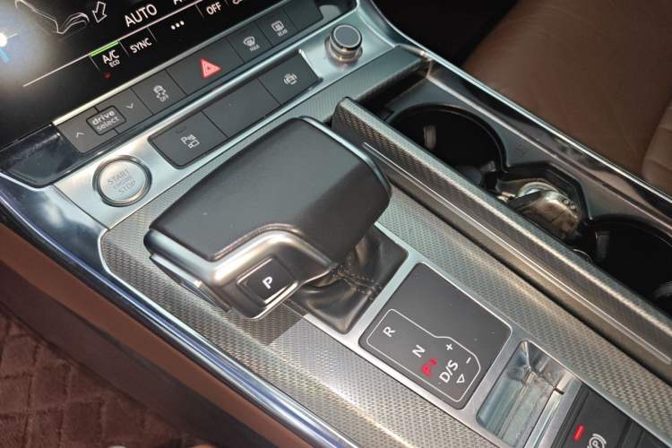 Used Audi A6L 2019 45 TFSI Prestige Elegant Edition Gear Lever
