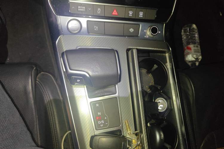 Used Audi A6L 2019 45 TFSI Prestige Elegant Edition Gear Lever