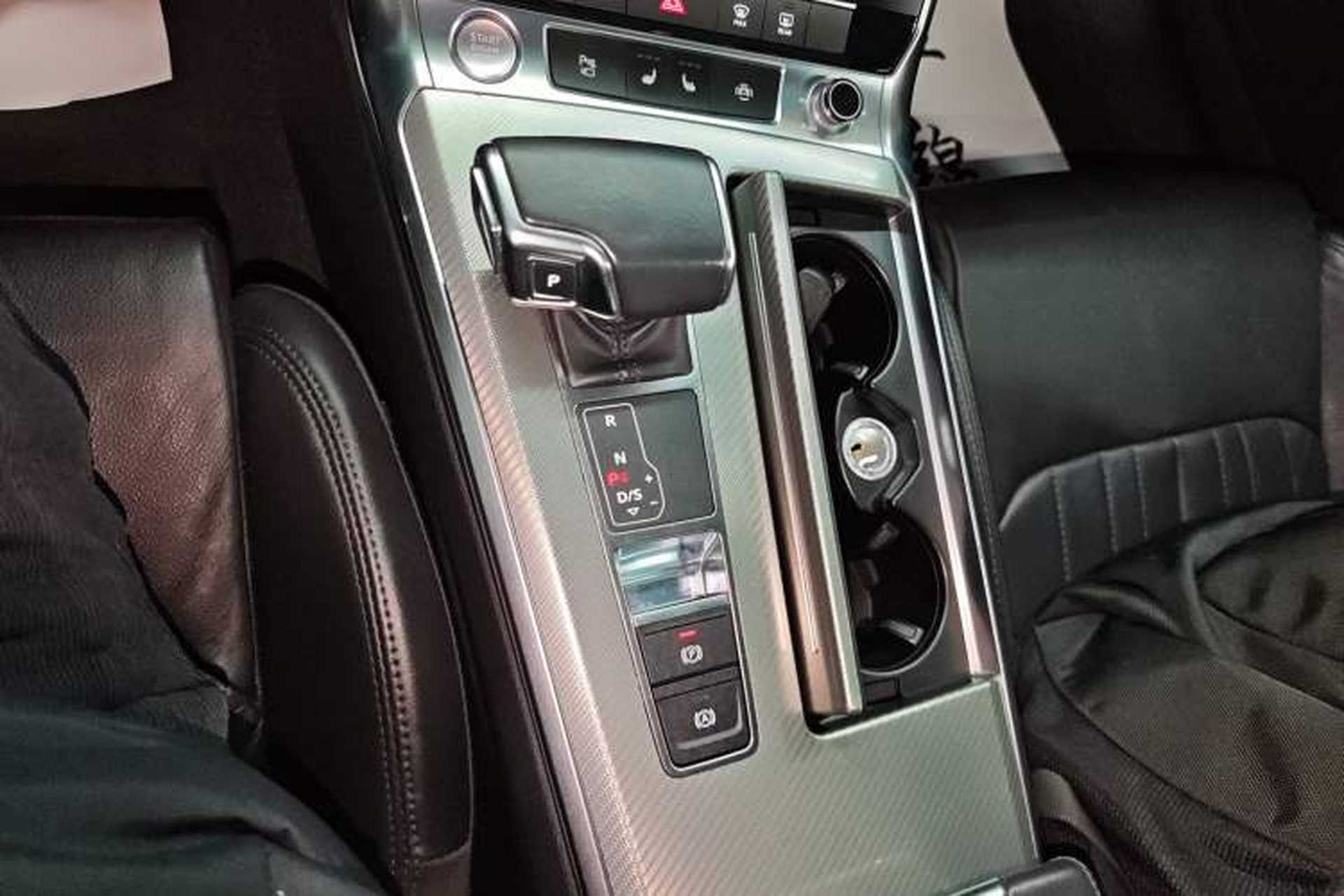 Used Audi A6L 2019 45 TFSI quattro Prestige Elegant Edition Gear Lever
