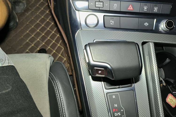 Used Audi A6L 2019 45 TFSI Prestige Dynamic Edition Gear Lever