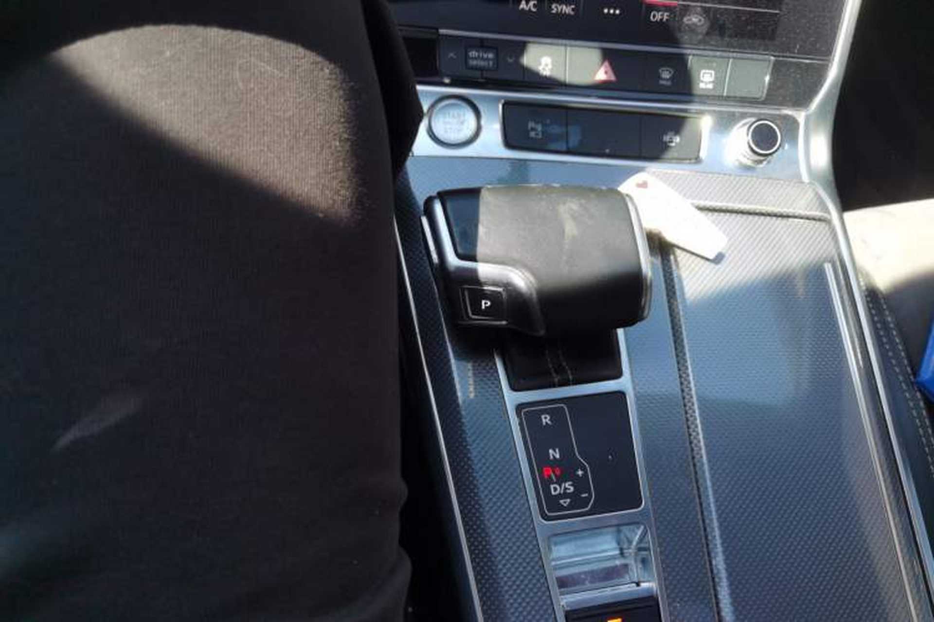 Used Audi A6L 2019 45 TFSI quattro Prestige Dynamic Edition Gear Lever