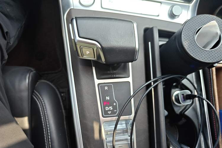 Used Audi A6L 2019 45 TFSI quattro Prestige Edition Gear Lever