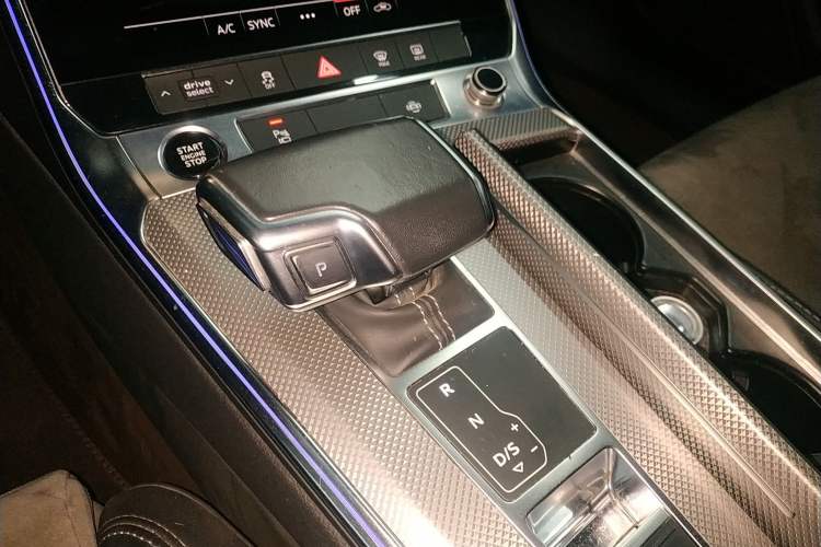 Used Audi A6L 2019 45 TFSI Prestige Dynamic Edition Gear Lever