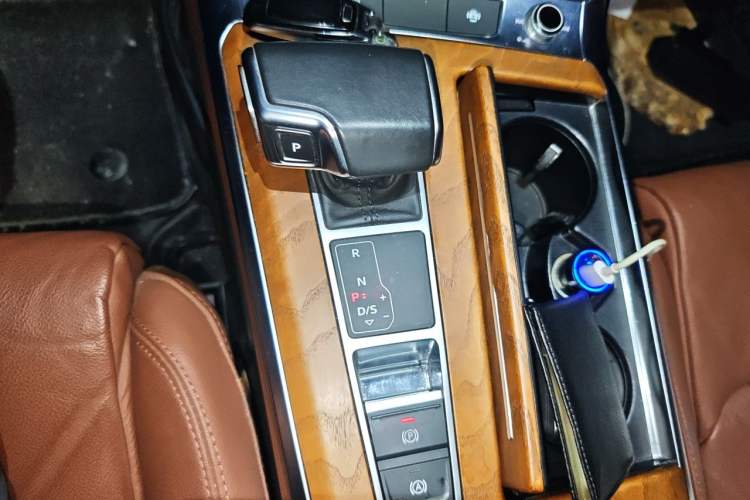 Used Audi A6L 2019 45 TFSI quattro Prestige Edition Gear Lever