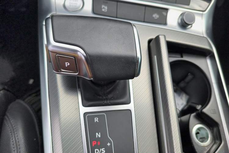 Used Audi A6L 2019 45 TFSI quattro Prestige Elegant Edition Gear Lever