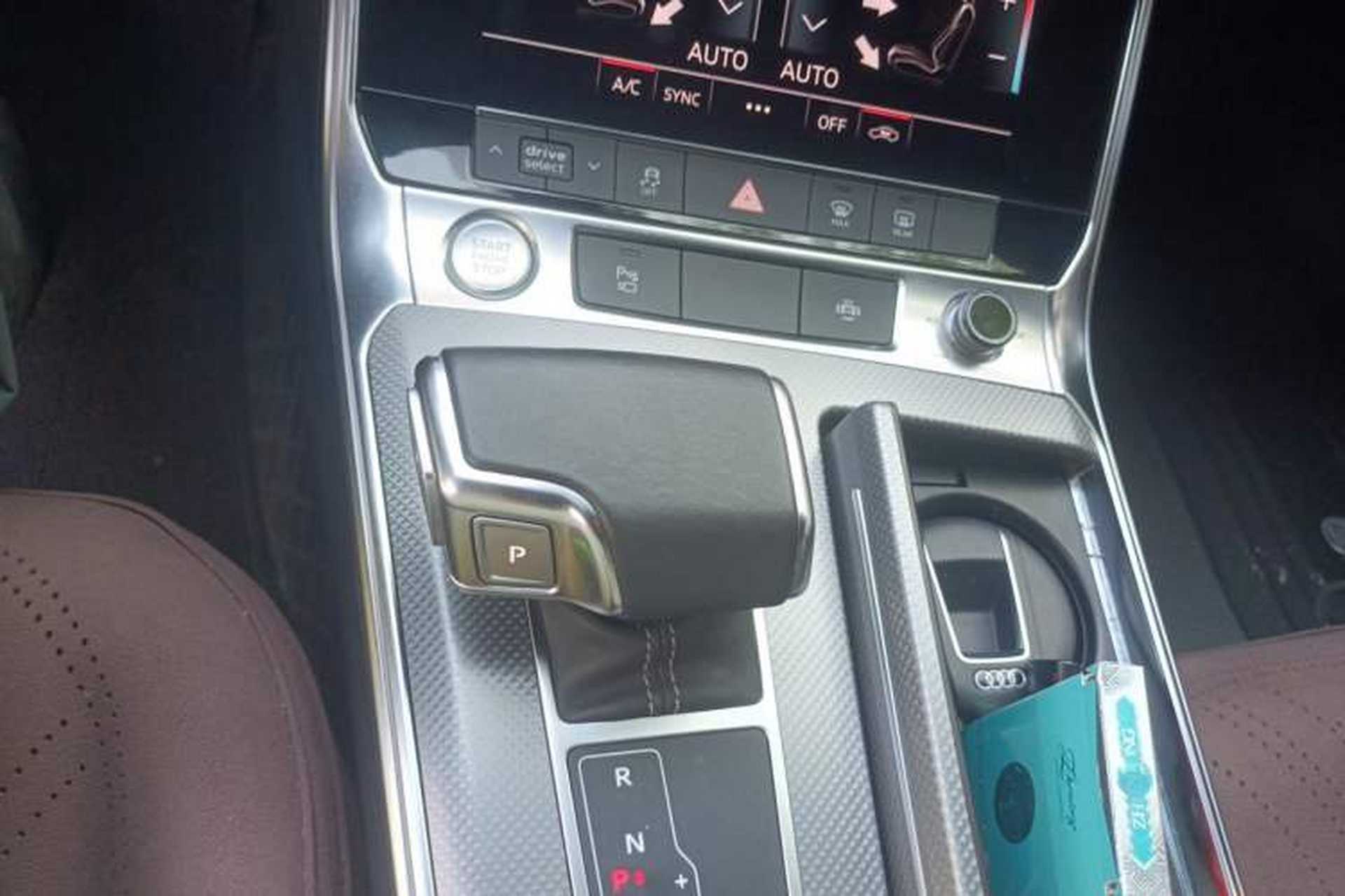 Used Audi A6L 2019 45 TFSI Prestige Dynamic Edition Gear Lever