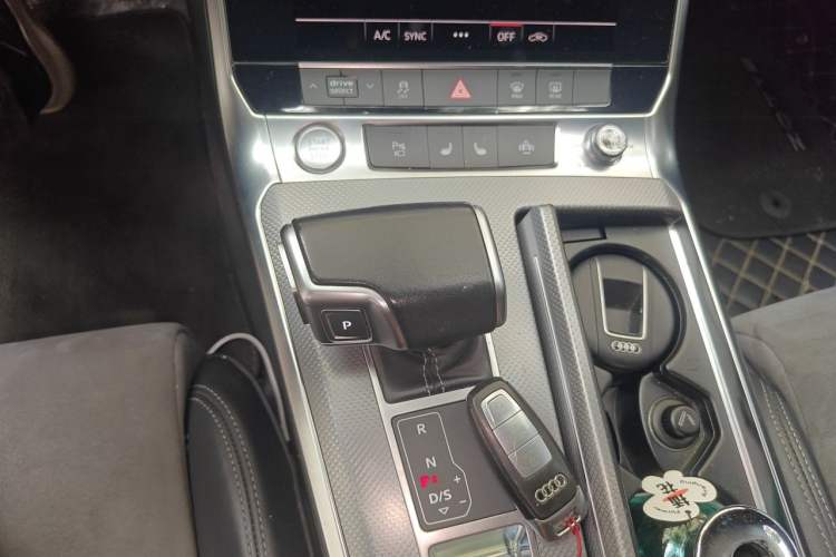 Used Audi A6L 2019 45 TFSI Prestige Dynamic Edition Gear Lever