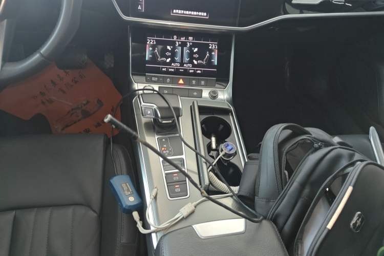 Used Audi A6L 2019 45 TFSI Prestige Elegant Edition Gear Lever