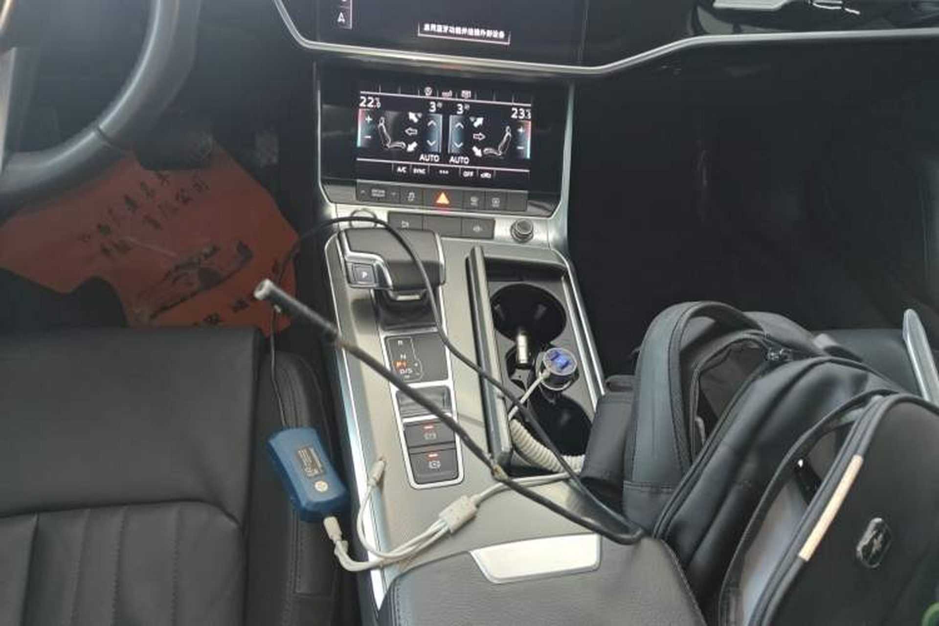 Used Audi A6L 2019 45 TFSI Prestige Elegant Edition Gear Lever
